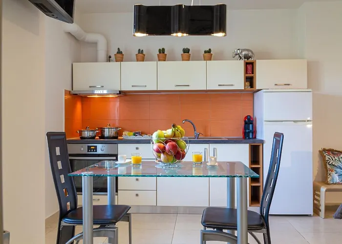 Callisto - I Apartamento Nauplia